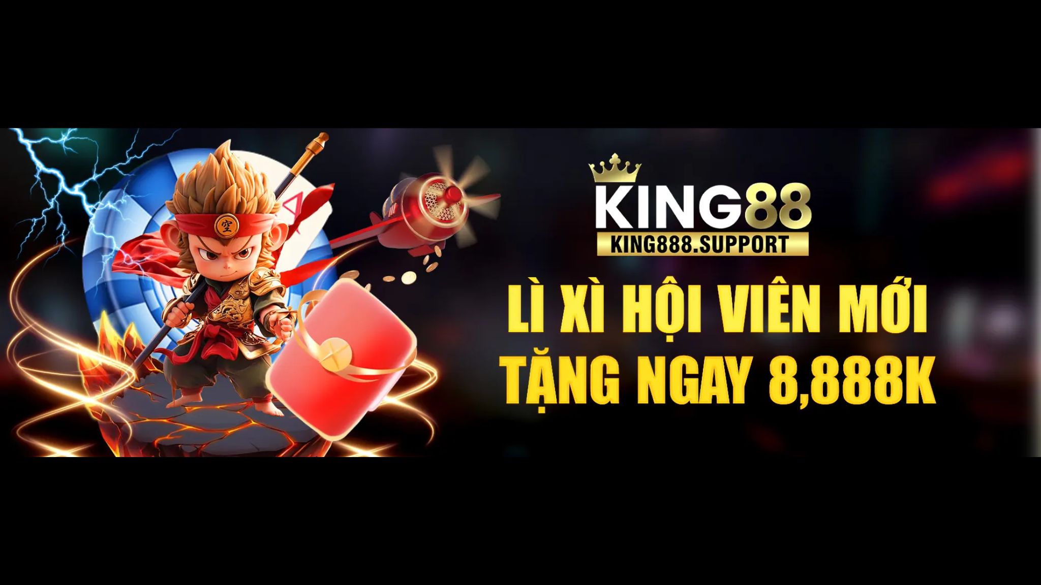 support king88