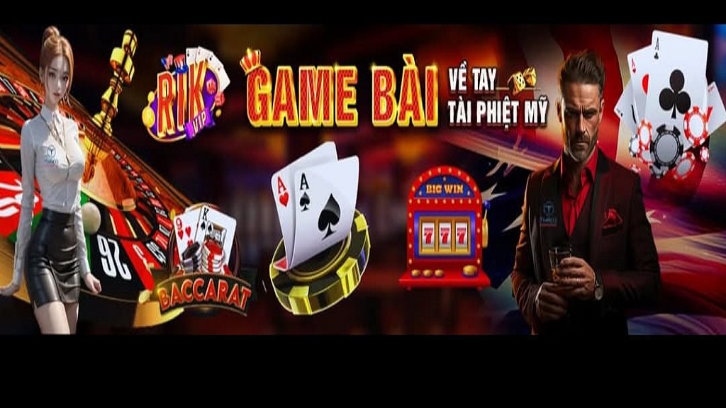 Cổng Game  Rikvip