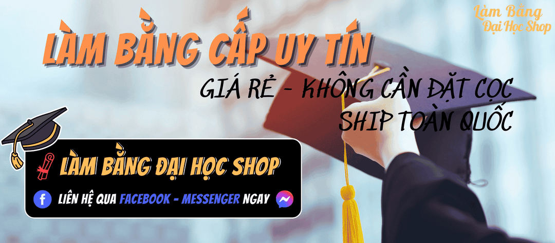 đại học làm bằng