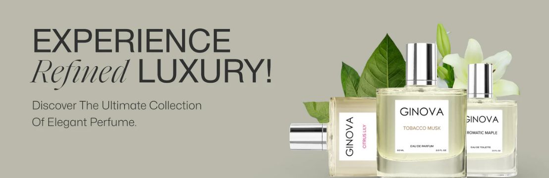 PERFUMES GINOVA