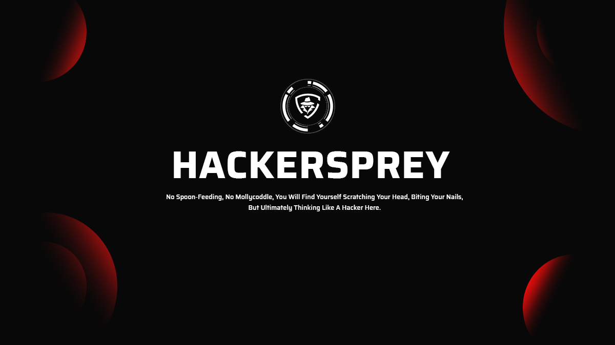 Prey Hackers