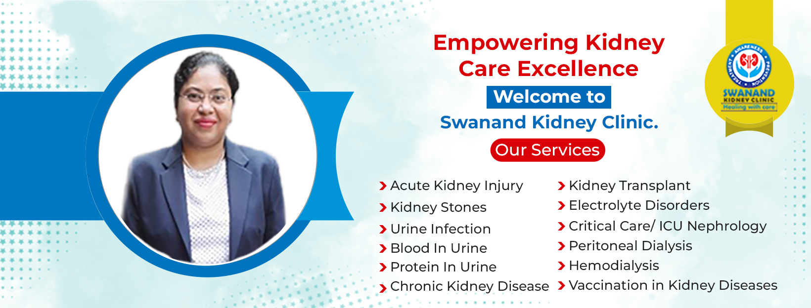 Clinic Swanand kidney