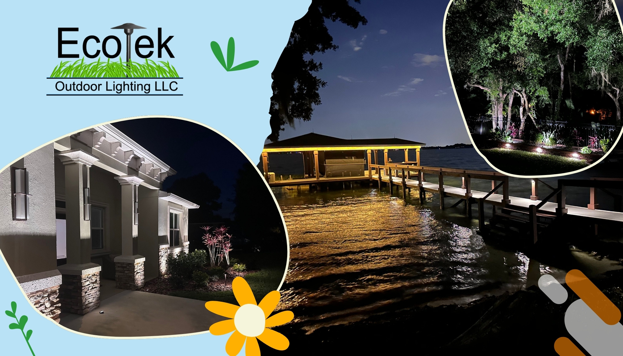 Ecotek Outdoor  Lighting