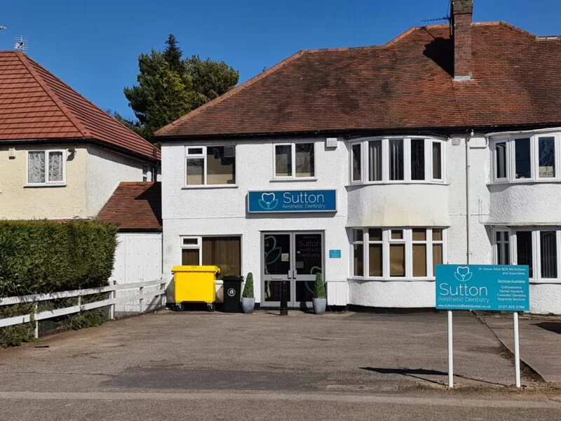 Dentistry Sutton Aesthetic 