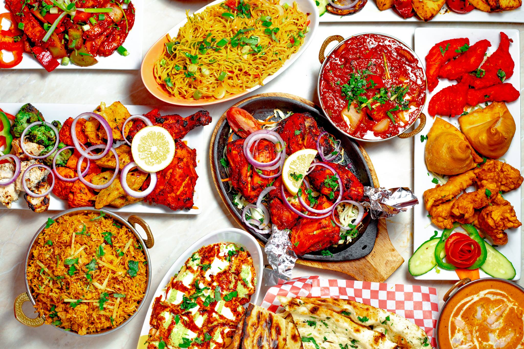 Fine Indian Cuisine Gate of India