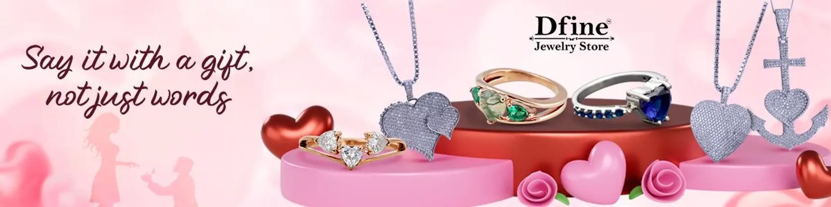 Store Dfine Jewelry