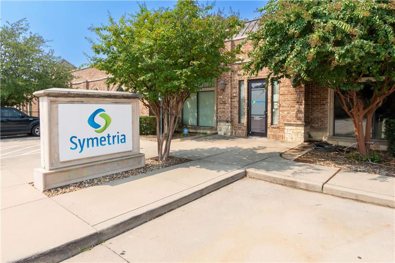 Recovery Symetria