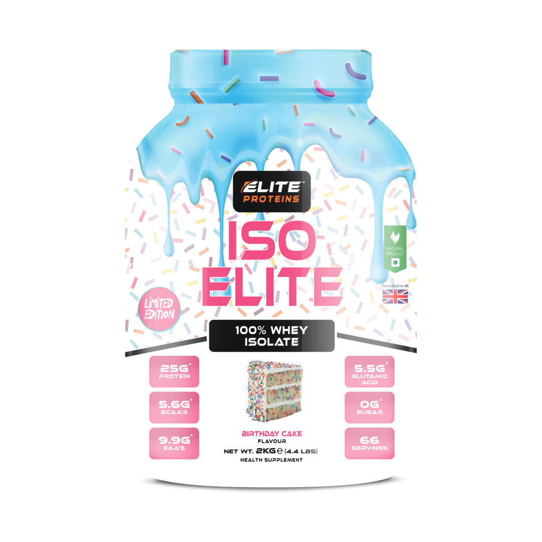 Proteins Elite
