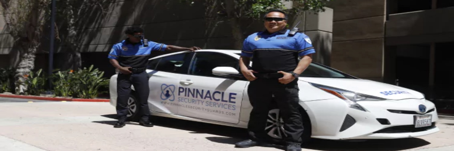 Pinnacle Security Guards