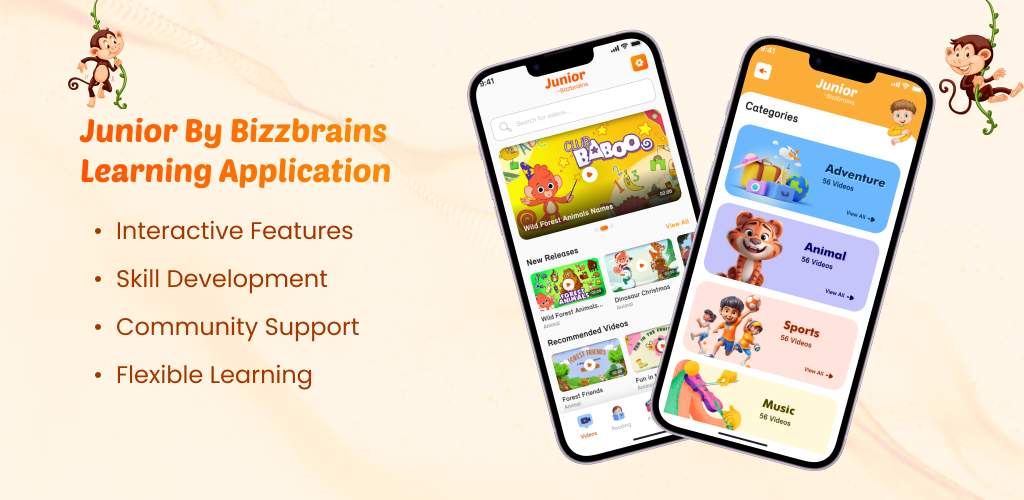 Bizzbrains Junior by