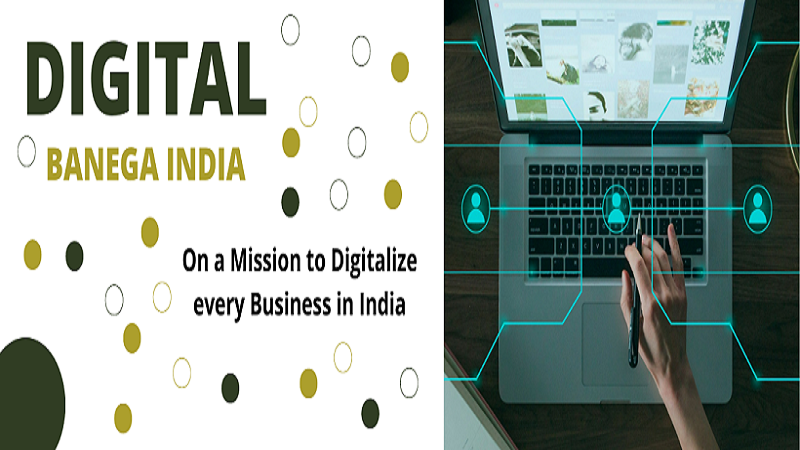 Banega India Digital