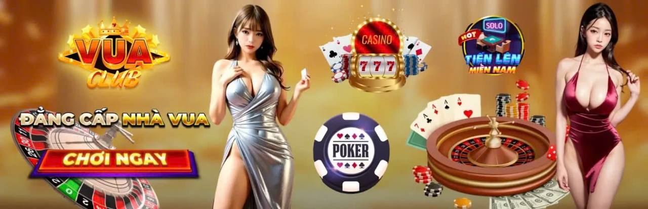 Vuaclub Cổng game
