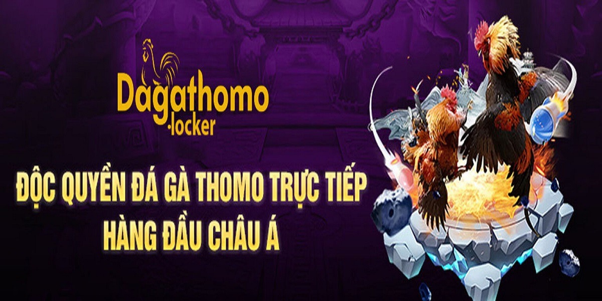 THOMO ĐÁ GÀ 