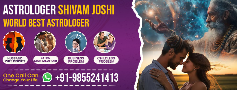 Joshi Astrologer Shivam