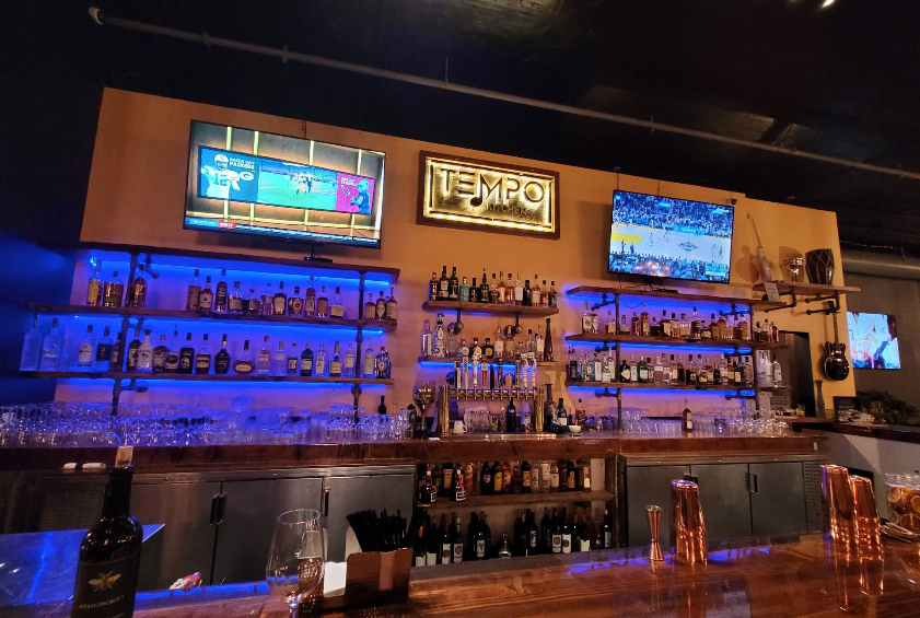 and Bar Tempo Kitchen