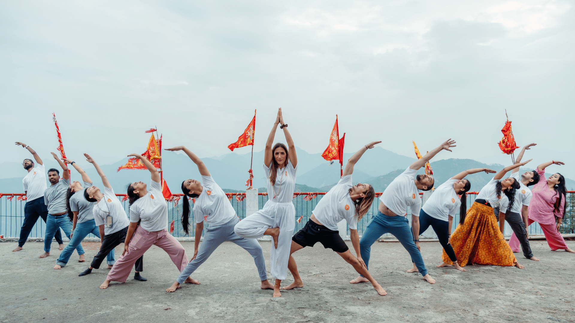 Kendra Rishikesh Yog
