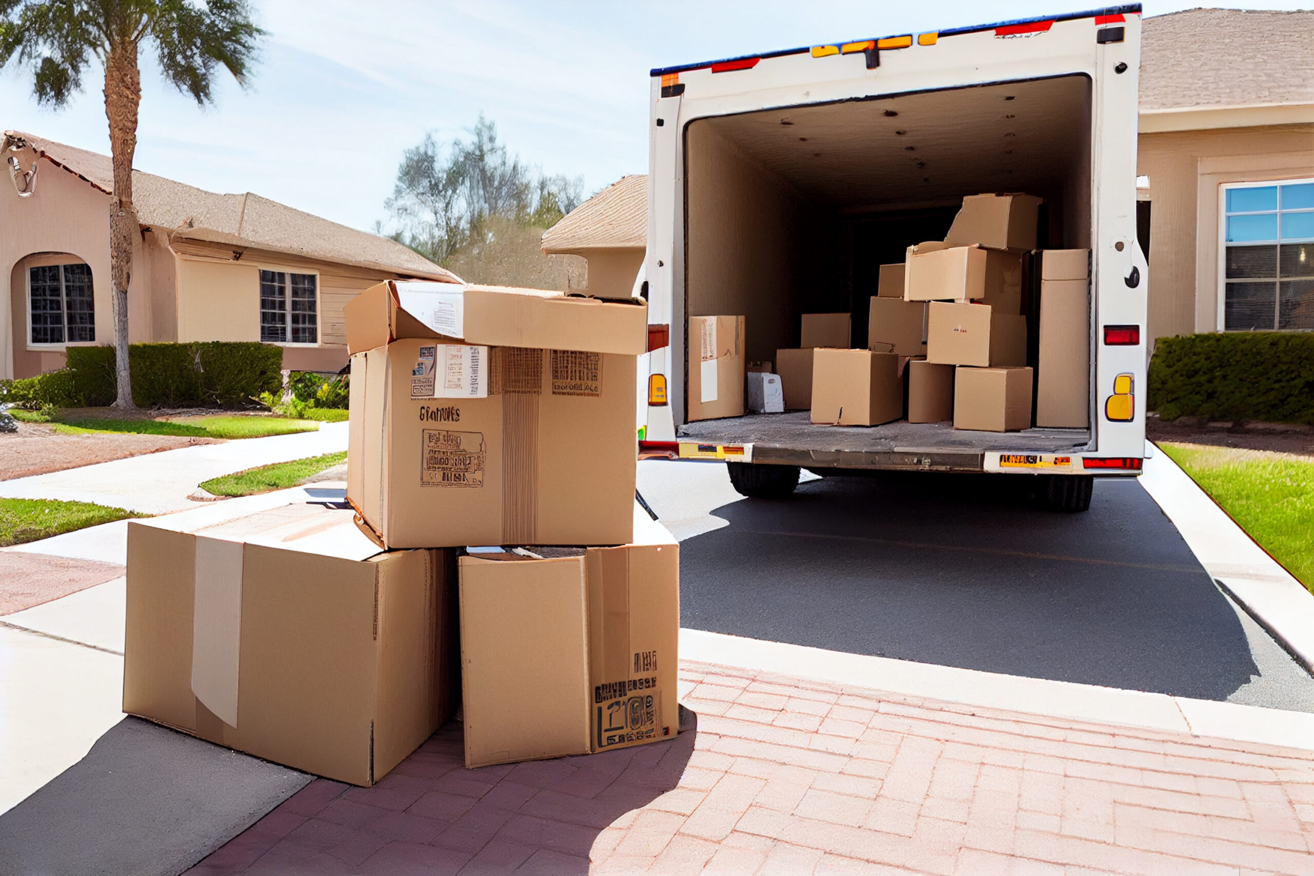 De'Alex Moving Services LLC