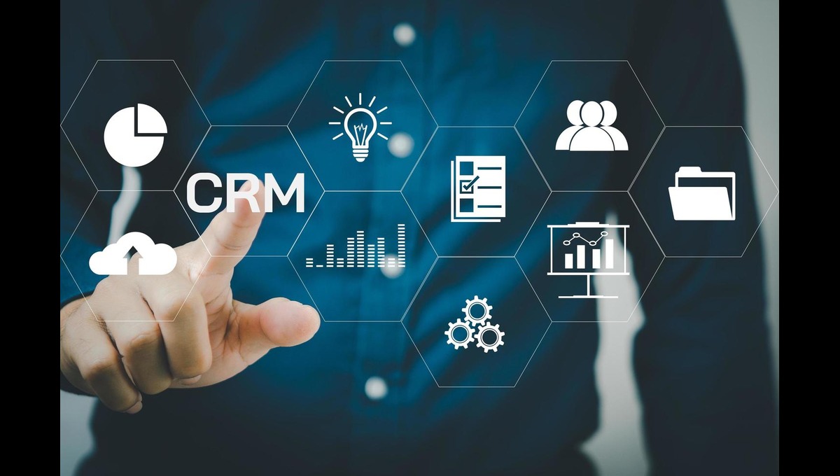 CRM Jaimru