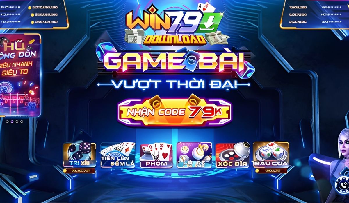 Cổng Game Win79