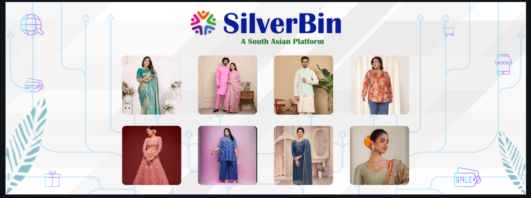 bin silver