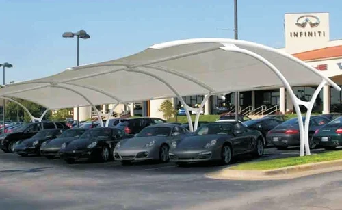 Global Tensile Structure