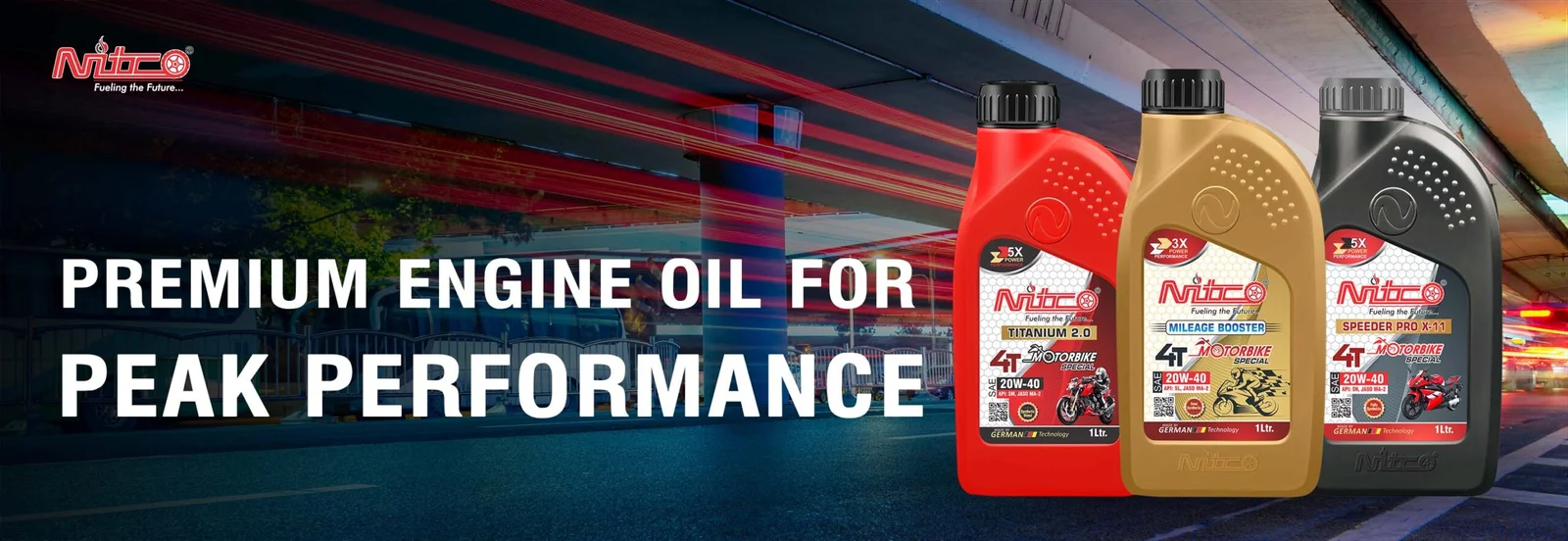 lubricants nitco