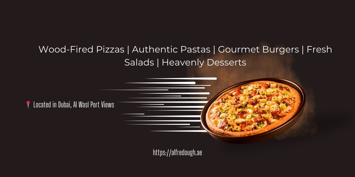 alfredough pizzza