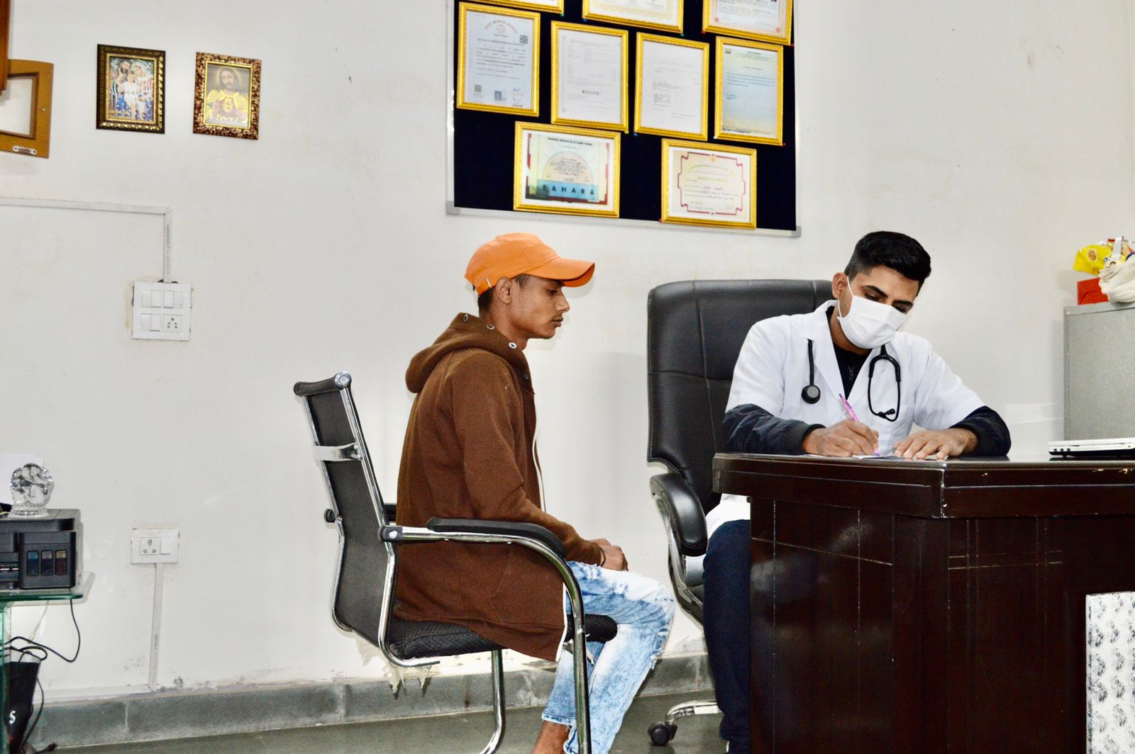 bhagat Dr Nikhil
