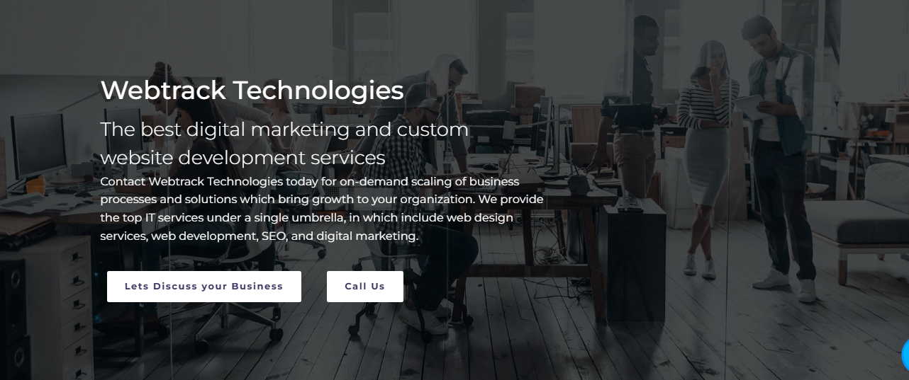 Webtrack Technologies