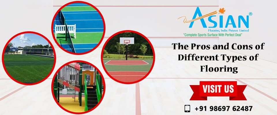 Asian Flooring  India Pvt. Ltd