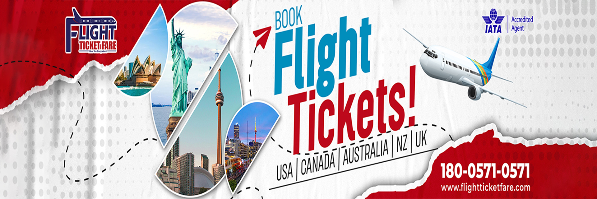 Fare Flight Ticket