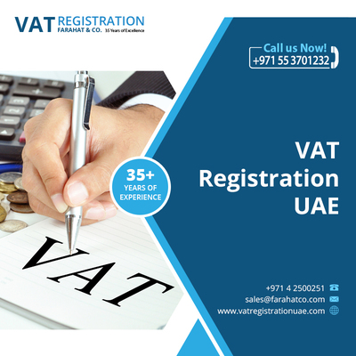 Services VAT Registration