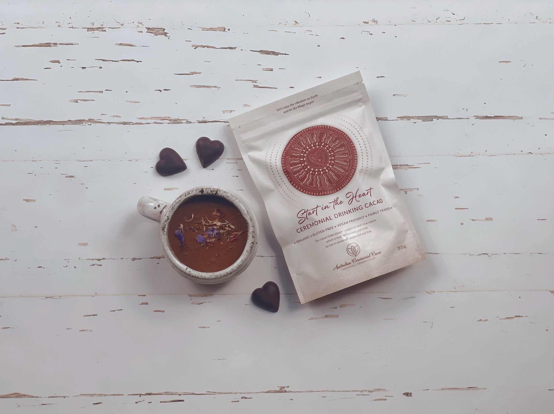 Ceremonial Cacao Australian 