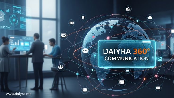 Communication Daiyra 360