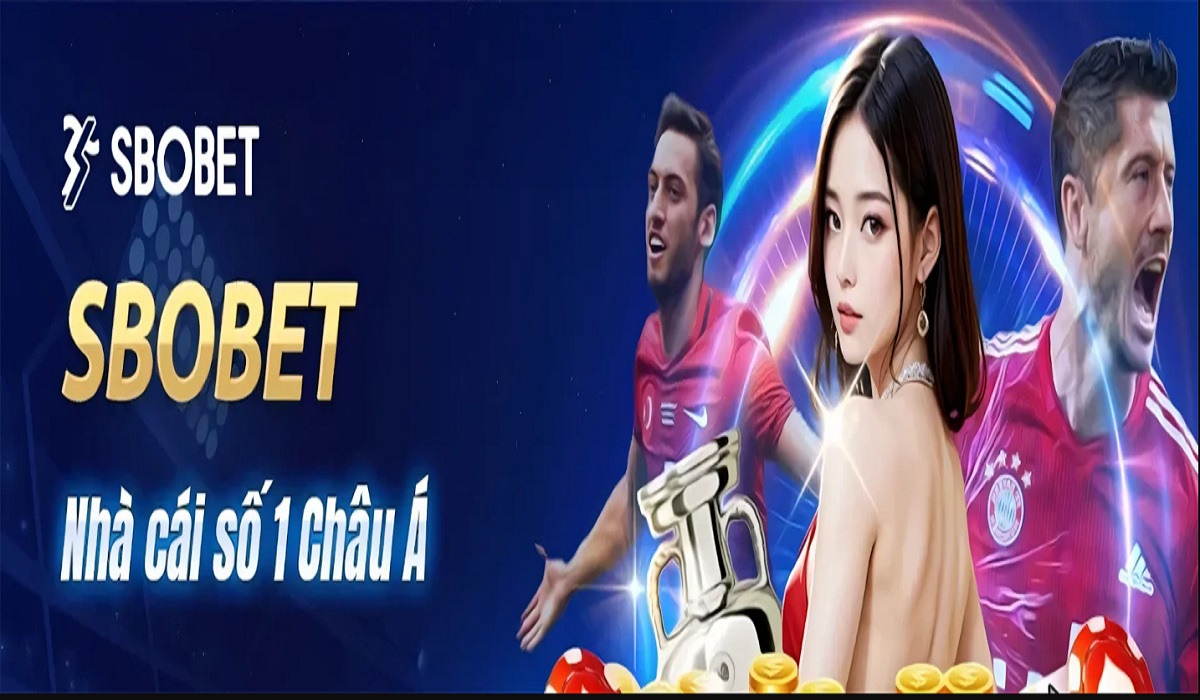 SBOBET Nhà cái 