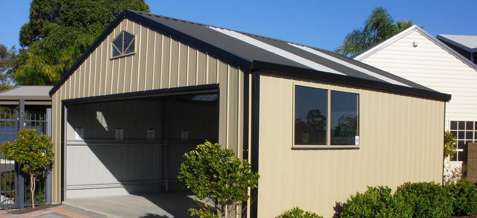 sheds Westcoast