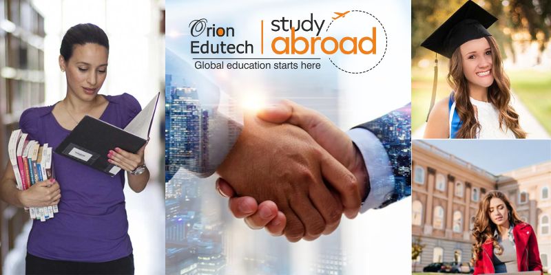 Study Abroad Orion Edutech