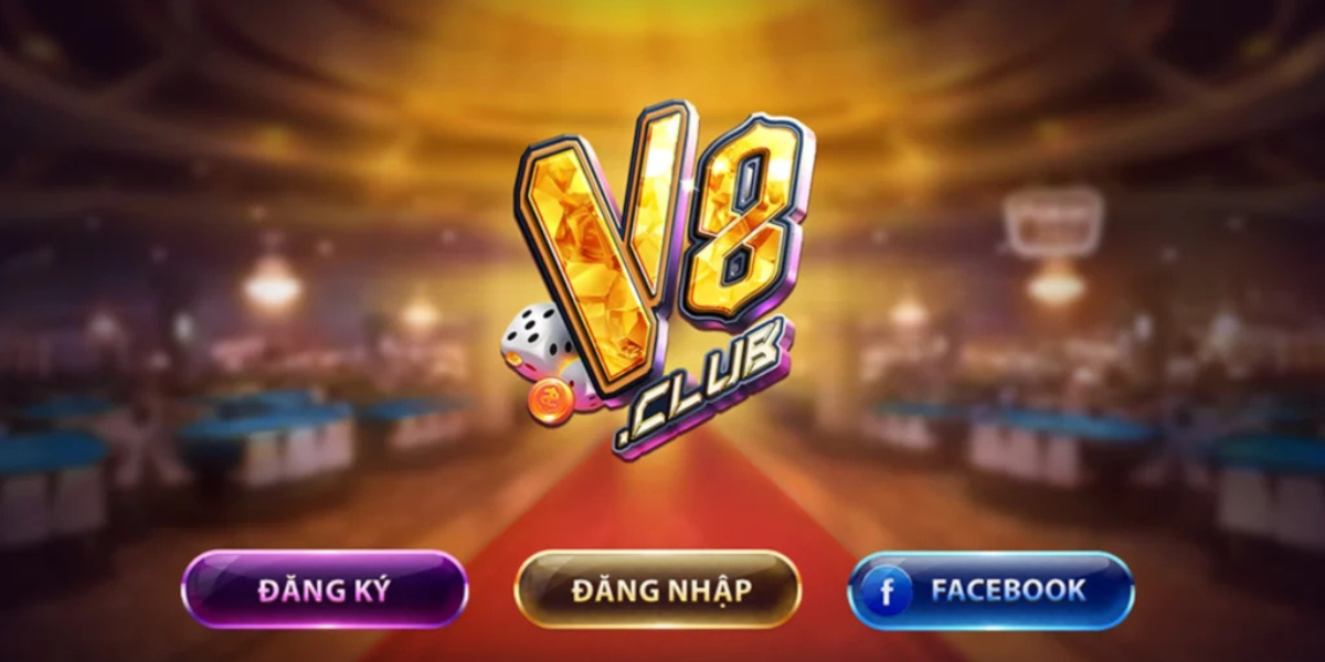 club v8