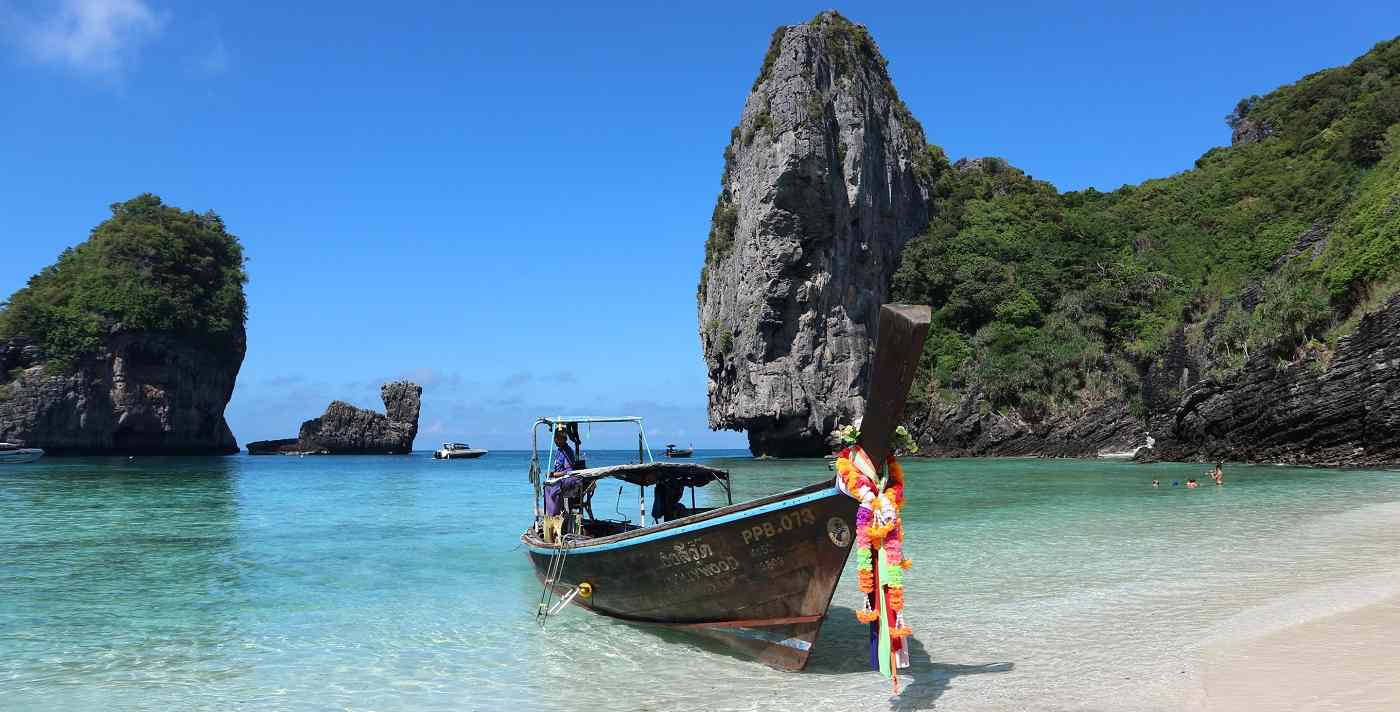 Tour Thailand