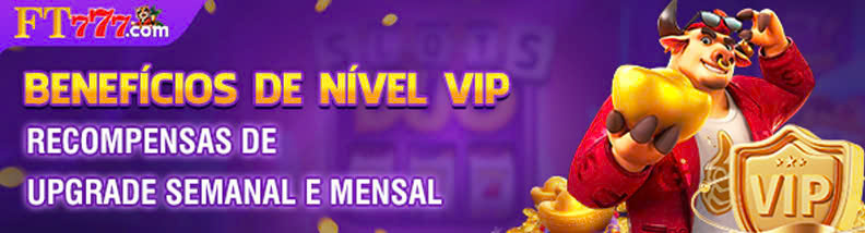 FT777 Casa de Apostas 