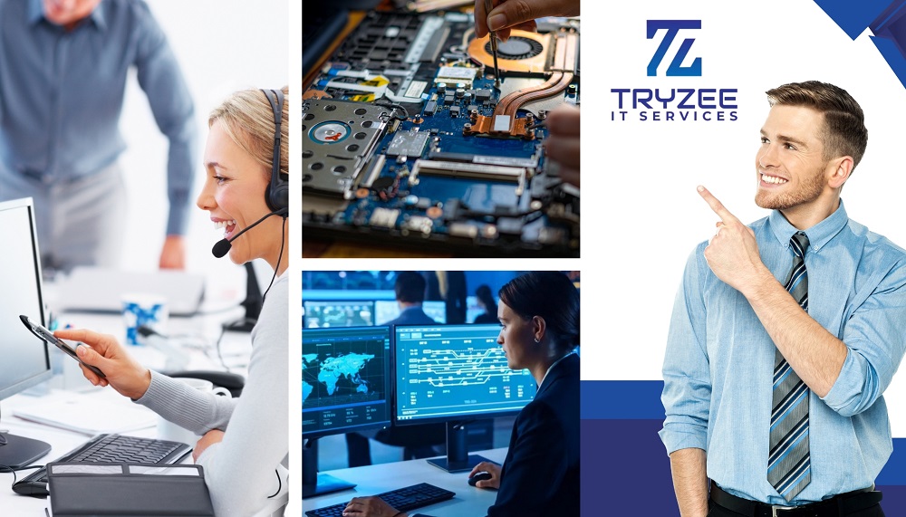 IT Services Tryzee