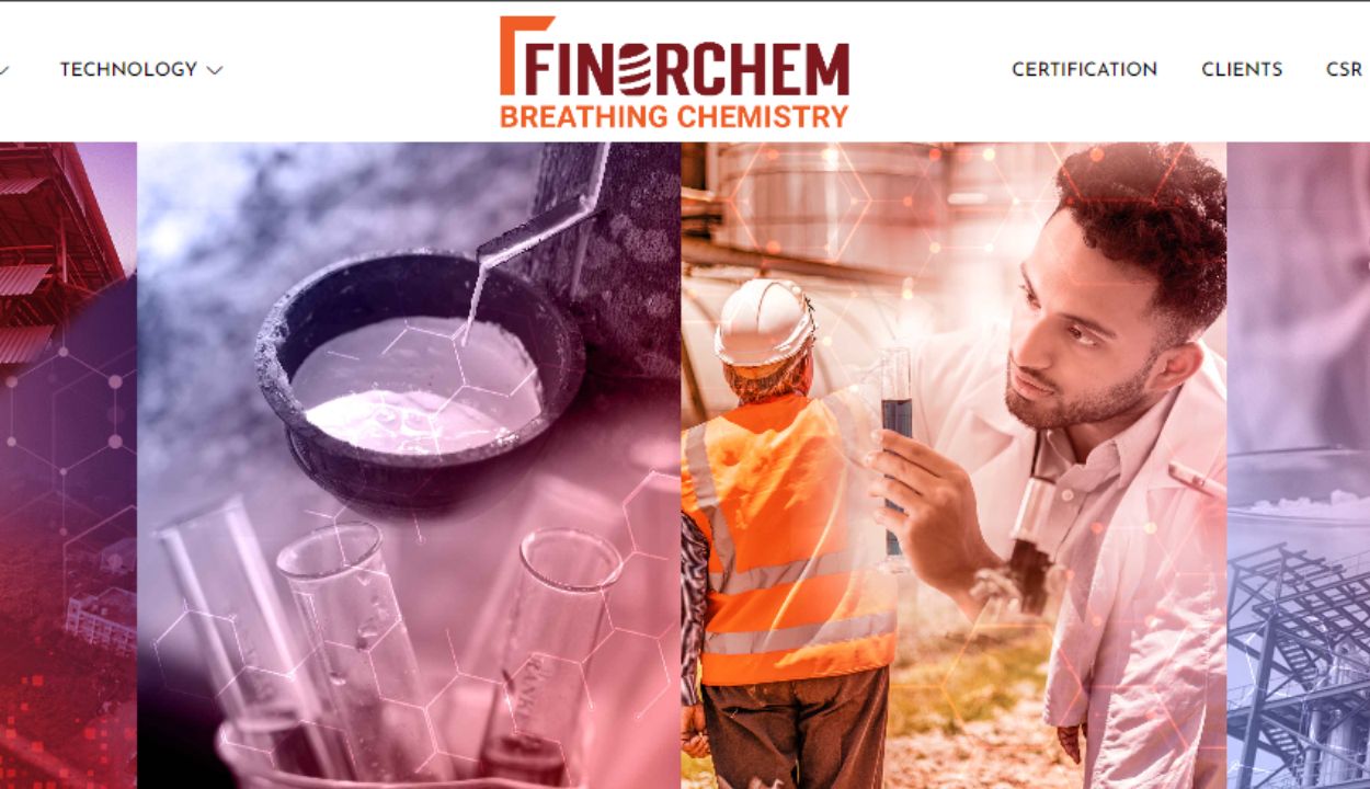 Rubber Chemicals Finorchem