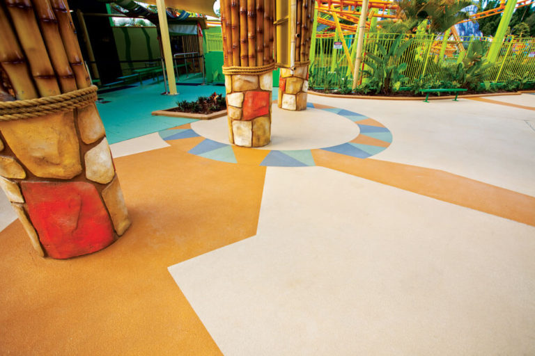 Melbourne Spray Pave 