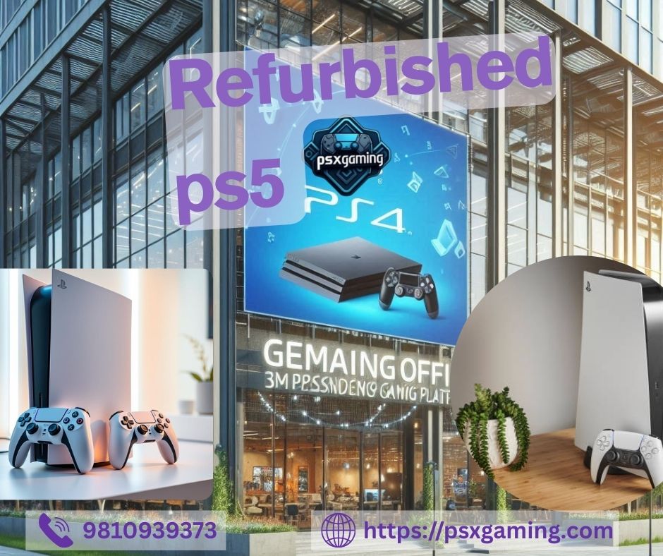 Gaming PSX