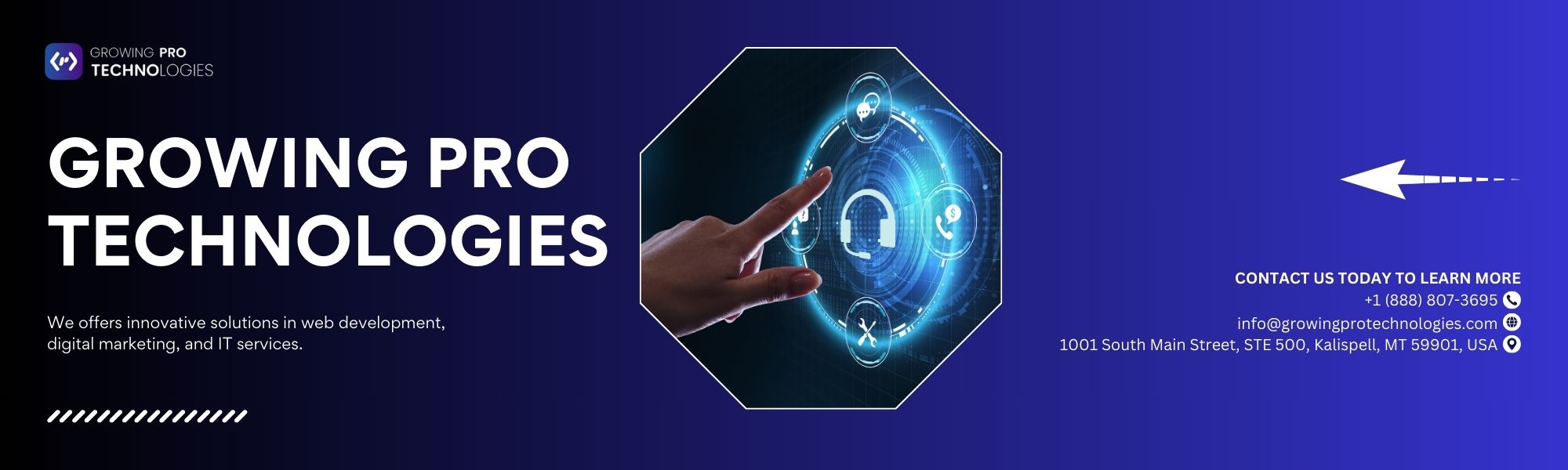 Growing Pro Technologies