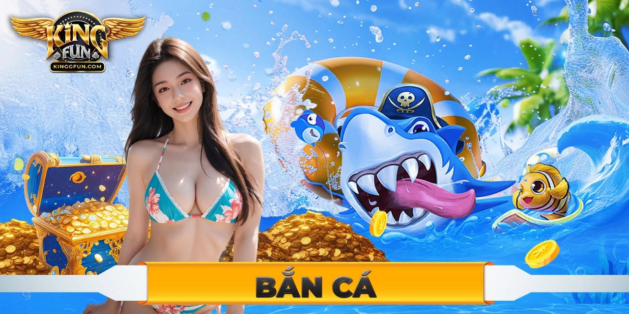 Nhà cái số 1 Châu Á về cá cược trực tuyến Kingfun