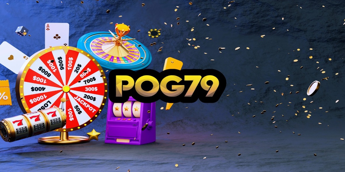 Nhà cái uy tín, đa dạng trò chơi, khuyến mãi hấp dẫn POG79