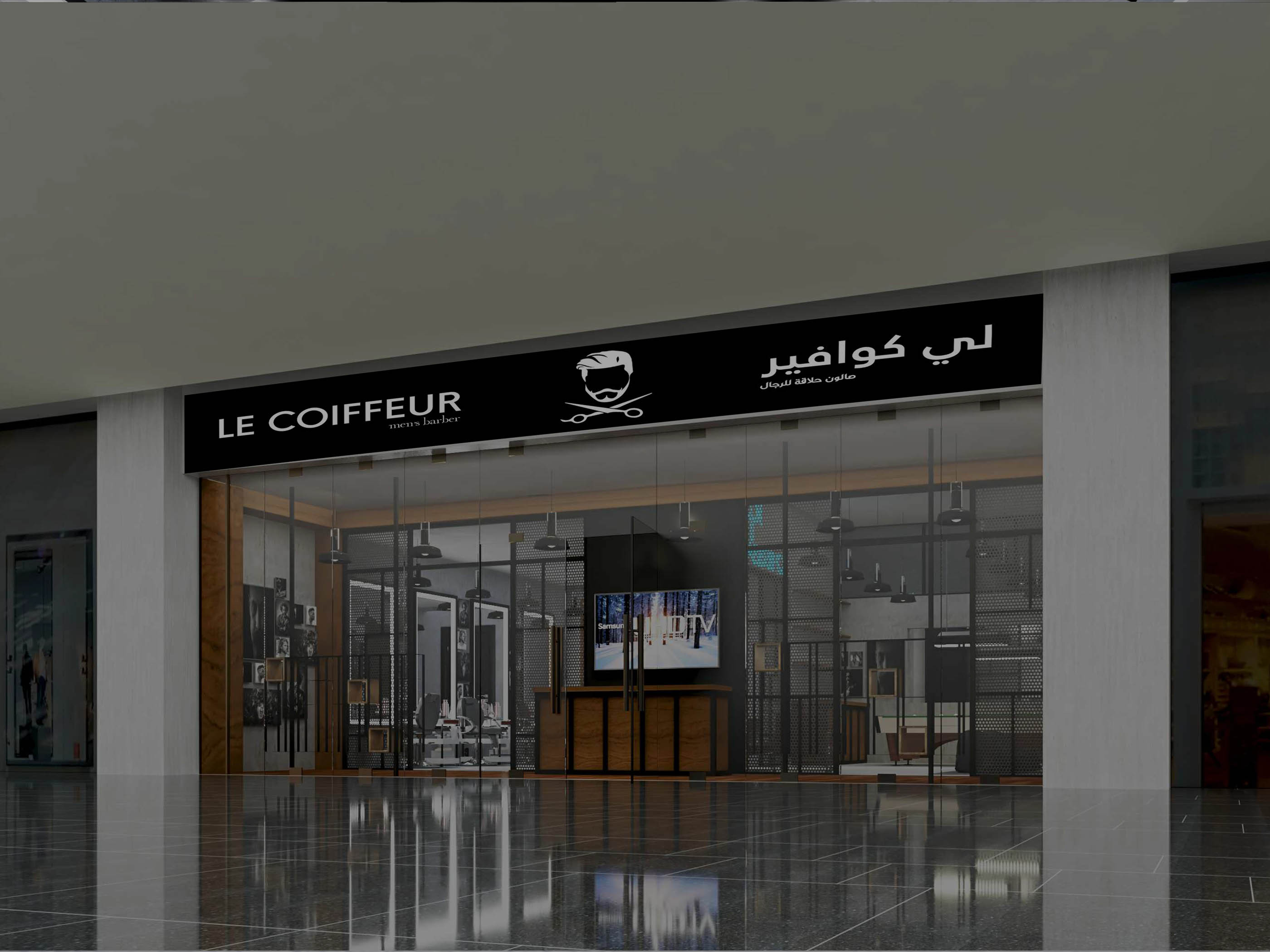 Coiffeur Le 