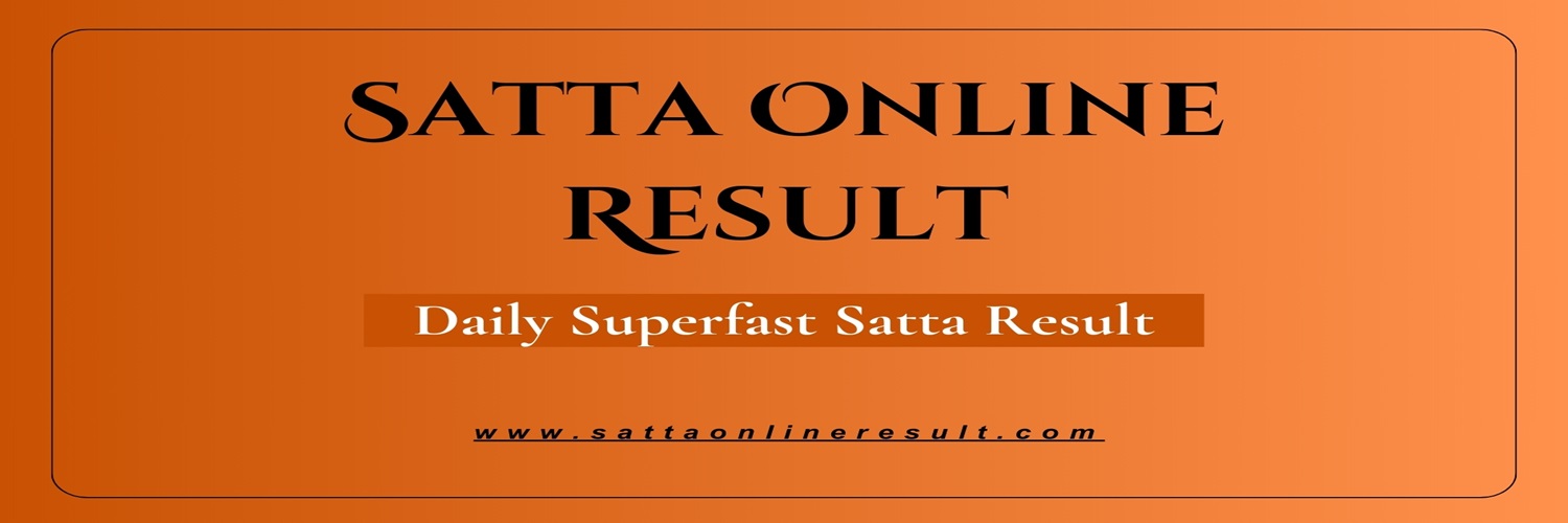 Result Satta Online