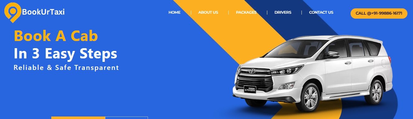 Taxi BookUr